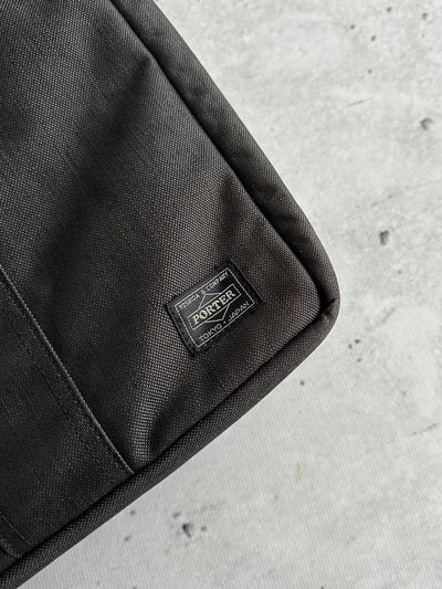 Porter Yoshida & Co. Denim Briefcase / Laptop Bag (One Size)