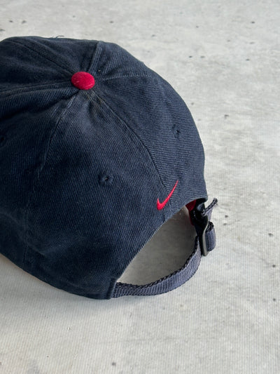 90's Nike FC Barcelona Cap (One Size)