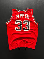 90's Chicago Bulls x Champion 'Scotty Pippen 33' Jersey (L)