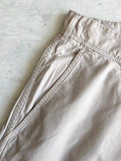 SS/08 Stone Island Spell Out Shorts (W32)