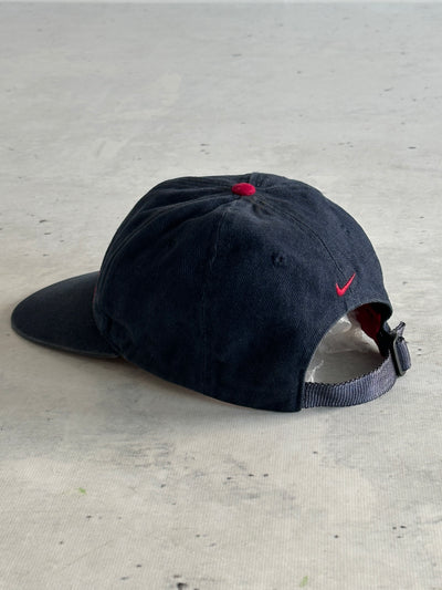 90's Nike FC Barcelona Cap (One Size)