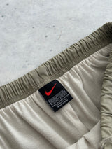 90's Nike Swoosh Track Pants (M)