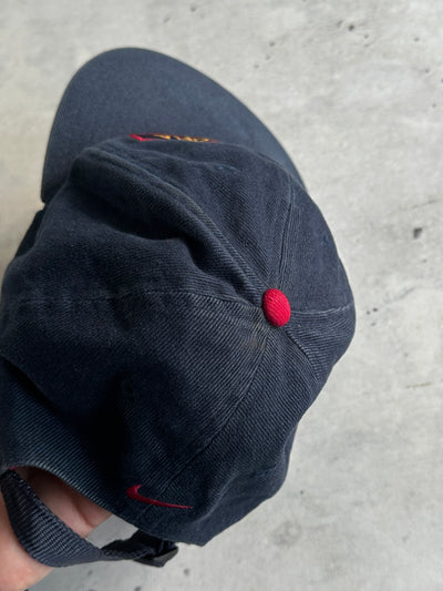 90's Nike FC Barcelona Cap (One Size)