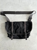 Porter Yoshida & Co. monochrome messenger Bag (One Size)