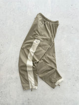 90's Nike Swoosh Track Pants (M)