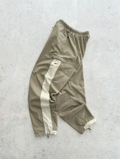 90's Nike Swoosh Track Pants (M)