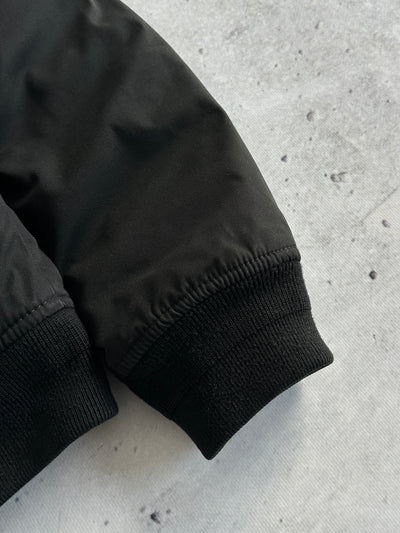 Schott NYC CWU Zip Up Bomber Jacket (M)