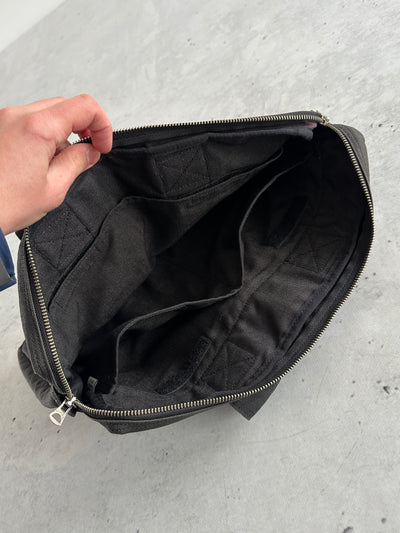 Porter Yoshida & Co. Denim Briefcase / Laptop Bag (One Size)