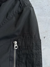 Schott NYC CWU Zip Up Bomber Jacket (M)