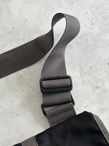 Porter Yoshida & Co. monochrome messenger Bag (One Size)