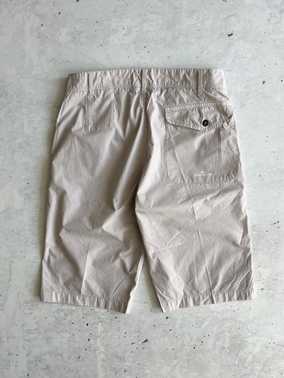SS/08 Stone Island Spell Out Shorts (W32)