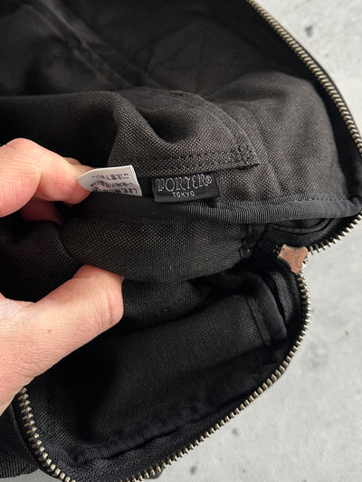 Porter Yoshida & Co. Denim Briefcase / Laptop Bag (One Size)