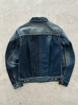 00's Evisu selvedge Denim type-2 Jacket (S)
