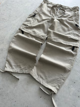 00's Nike ACG 2 in 1 Shorts / Pants (XL)
