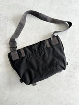 Porter Yoshida & Co. monochrome messenger Bag (One Size)
