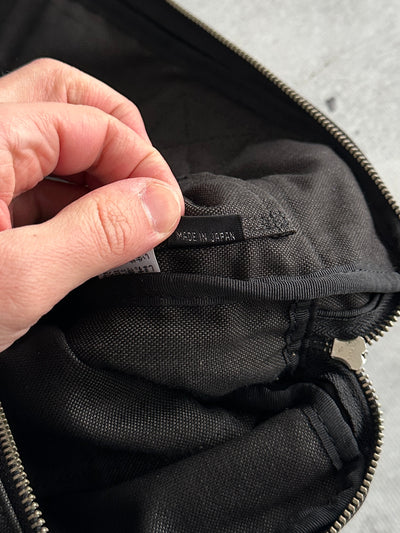 Porter Yoshida & Co. Denim Briefcase / Laptop Bag (One Size)