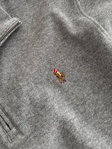 Ralph Lauren 1/4 Zip Pullover Jumper (XS/S)