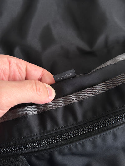 Porter Yoshida & Co. monochrome messenger Bag (One Size)