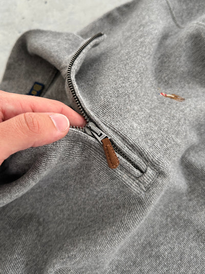 Ralph Lauren 1/4 Zip Pullover Jumper (XS/S)