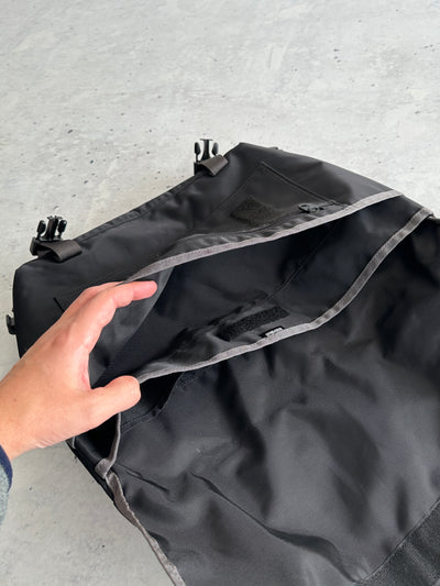 Porter Yoshida & Co. monochrome messenger Bag (One Size)