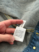 00's Evisu selvedge Denim type-2 Jacket (S)