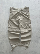 00's Nike ACG 2 in 1 Shorts / Pants (XL)