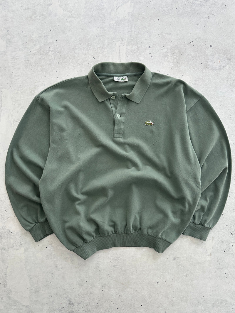 Vintage Chemise Lacoste Pullover Jumper (XL)
