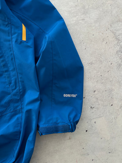 Mont Bell Gore-Tex Zip Up Hooded Jacket (L)