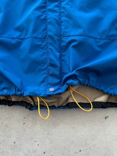 Mont Bell Gore-Tex Zip Up Hooded Jacket (L)