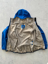 Mont Bell Gore-Tex Zip Up Hooded Jacket (L)