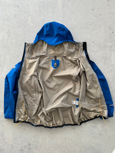 Mont Bell Gore-Tex Zip Up Hooded Jacket (L)