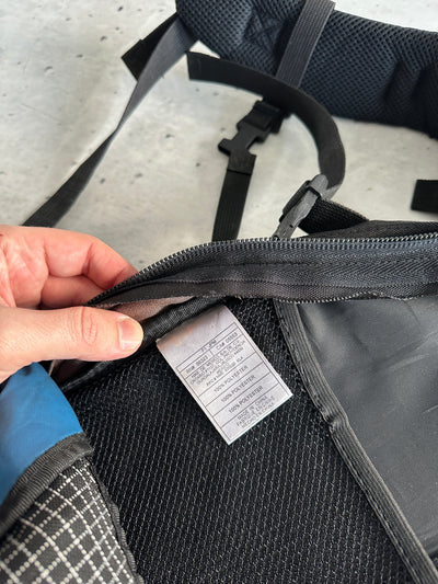 90's Nike Karst 40 Backpack (One Size)