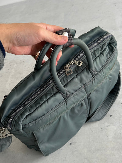 Porter International tanker 3 in 1 Backpack / Crossbody Bag (One Size)