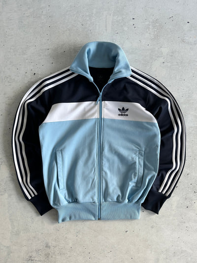Adidas Zip Up Track Jacket (S)