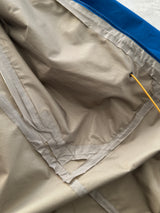 Mont Bell Gore-Tex Zip Up Hooded Jacket (L)