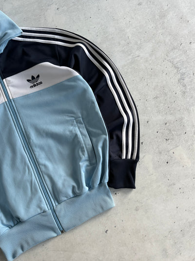 Adidas Zip Up Track Jacket (S)