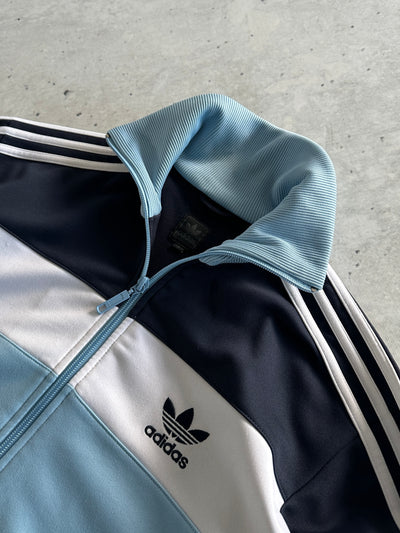 Adidas Zip Up Track Jacket (S)
