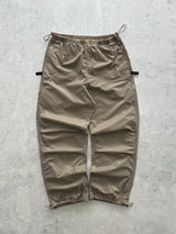 00's Nike ACG outer layer stone clad Baggy Nylon Pants (M)