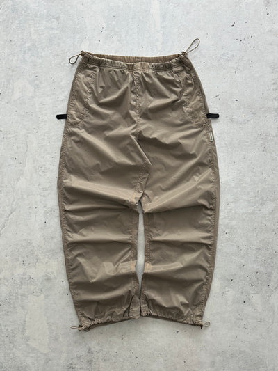 00's Nike ACG outer layer stone clad Baggy Nylon Pants (M)