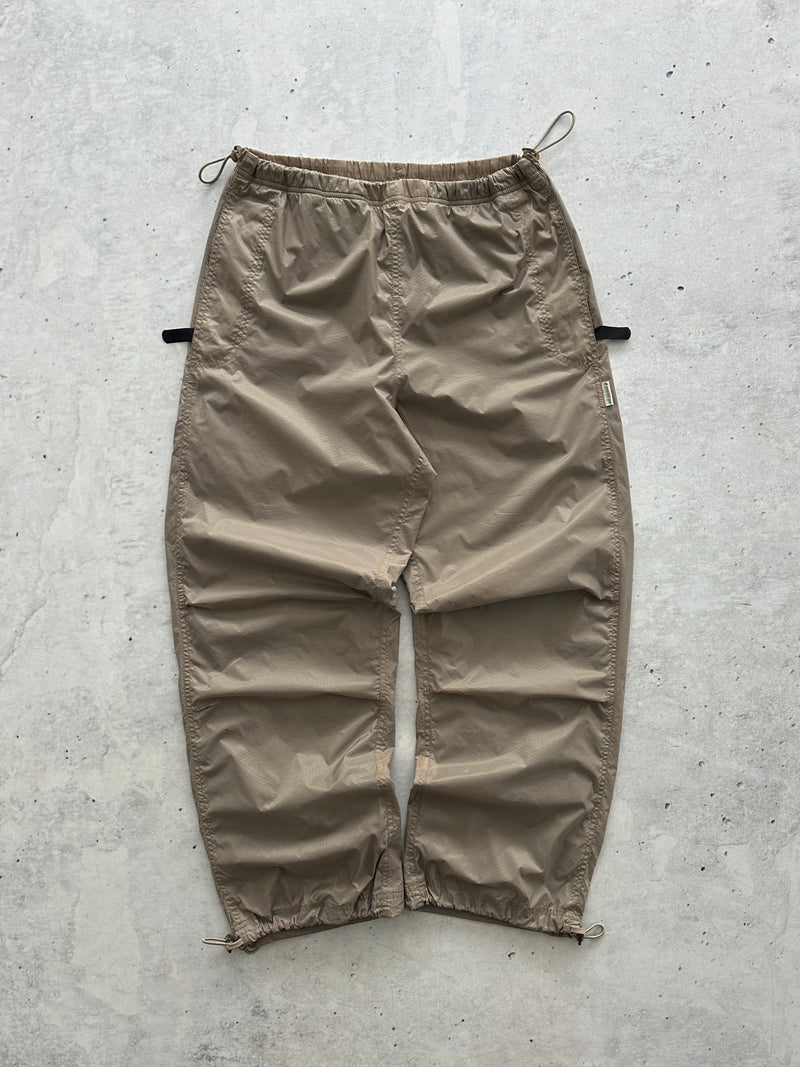 00's Nike ACG outer layer stone clad Baggy Nylon Pants (M)