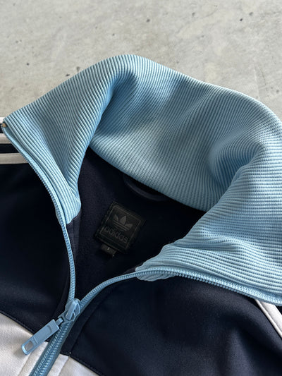Adidas Zip Up Track Jacket (S)