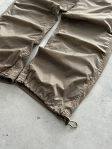 00's Nike ACG outer layer stone clad Baggy Nylon Pants (M)