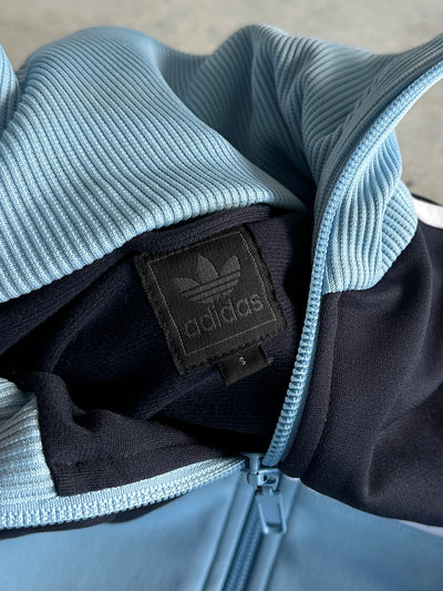 Adidas Zip Up Track Jacket (S)