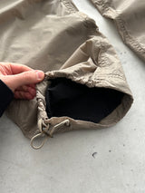 00's Nike ACG outer layer stone clad Baggy Nylon Pants (M)