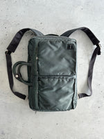 Porter International tanker 3 in 1 Backpack / Crossbody Bag (One Size)