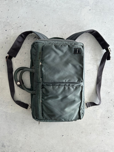 Porter International tanker 3 in 1 Backpack / Crossbody Bag (One Size)
