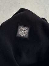 SS/17 Stone Island Patch Logo Long Sleeve Polo Shirt (XXL)