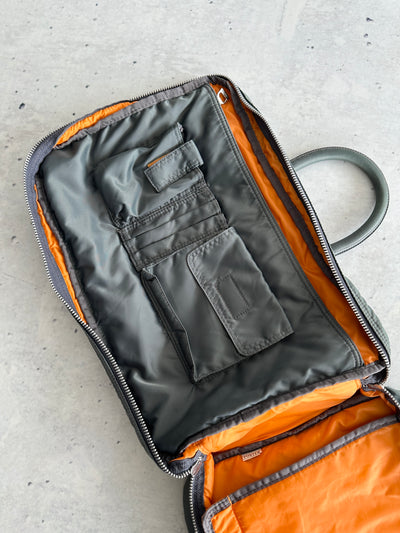 Porter International tanker 3 in 1 Backpack / Crossbody Bag (One Size)