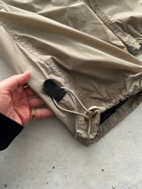 00's Nike ACG outer layer stone clad Baggy Nylon Pants (M)