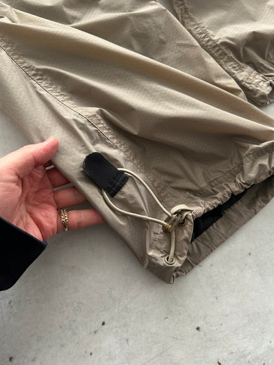 00's Nike ACG outer layer stone clad Baggy Nylon Pants (M)